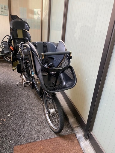 3人乗り子供乗せ自転車⭐️非電動