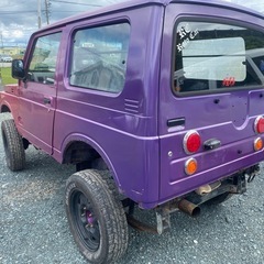 JA11 リフトアップの画像