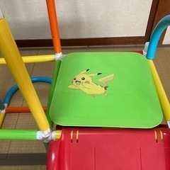 (お取引成立)アンパンマン ジャングルジムの画像