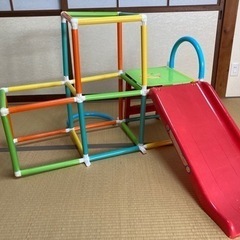 (お取引成立)アンパンマン ジャングルジム