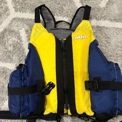 救命胴衣　ライフジャケット　子供　目安体重15-40キロ