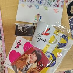 嵐のグッズ