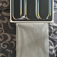 iPad Pro 13インチ1TB Wifi apple
 care付の画像