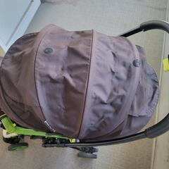 グレコ ベビーカー 両対面 新生児から可の画像