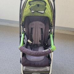 グレコ ベビーカー 両対面 新生児から可の画像