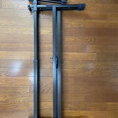 キーボードスタンド ２段　の画像