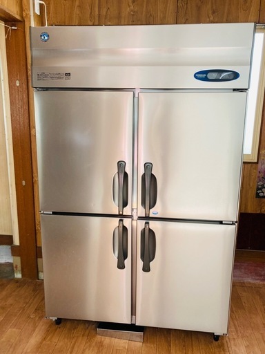 【業務用冷凍冷蔵庫】ホシザキHRF-120ZT