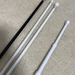 突っ張り棒　4種
