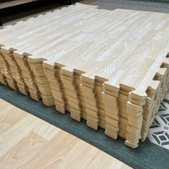 ジョイントマット　60cm角　20枚の画像