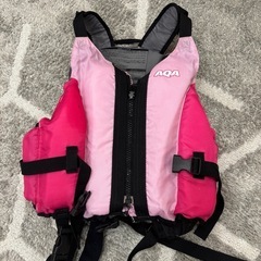 ライフジャケット　救命胴衣　子供　キッズ　目安体重15-40キロ