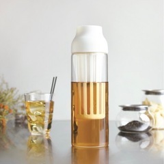 キントー KINTO  CAPSULE コールドブリューカラフェ 1L