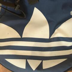 決まりました〜・adidasバックの画像
