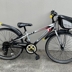 子供用自転車 ブリヂストン クロスファイヤー 24インチ