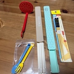 キッチン小物の画像
