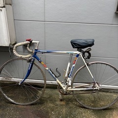 希少 Panasonic ロードバイク ビンテージ 