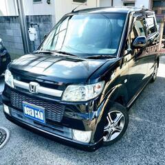 分割払い可能!ゼストスポーツ☆車検2年付き13万ポッキリ!