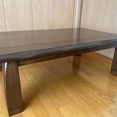 家具調こたつ