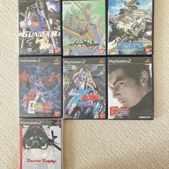 オークション出品検討中　お早めに！プレイステージョン2 ゲームセット