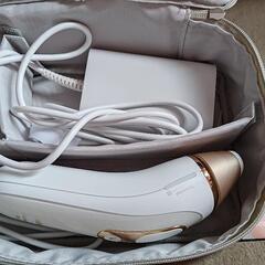 中古品美品 brown 家庭用脱毛器の画像