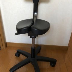 アーユルチェアー キャスタータイプ 