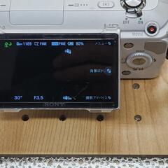 SONY NEX-3D ソニー α NEX-3D ダブルレンズキットの画像