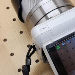 SONY NEX-3D ソニー α NEX-3D ダブルレンズキットの画像