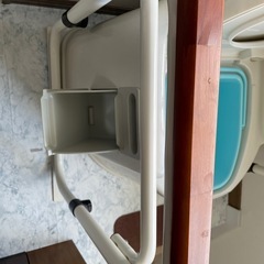 お値下げ簡易トイレの画像