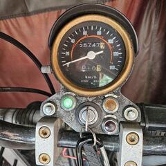 ホンダレブルスペシャル250の画像