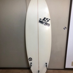 JSショートボード (小波用ソニックモデル)中古