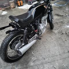 ホンダ　クラブマン250  書あり！の画像