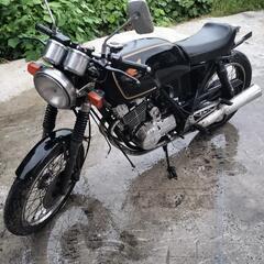 ホンダ　クラブマン250  書あり！の画像