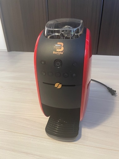 ネスカフェ ゴールドブレンド バリスタ コーヒーメーカー
