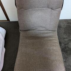 ニトリ　座椅子の画像