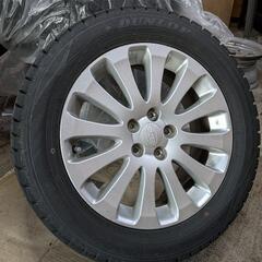 205/55R16 スタッドレスタイヤホイール4本セット