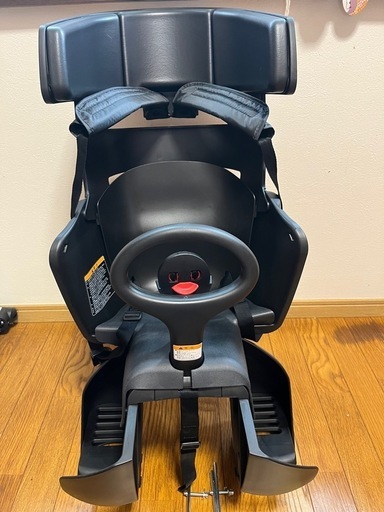 定価の半額！自転しチャイルドシートRBC-018DX