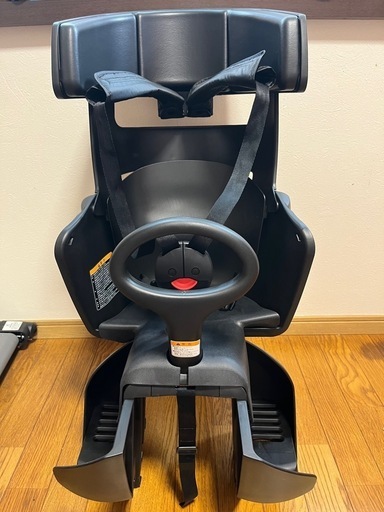 定価の半額！自転しチャイルドシートRBC-018DX
