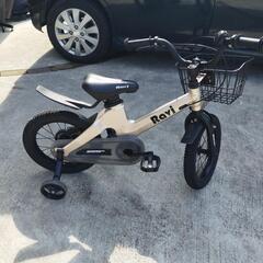 お取引中　14インチ　子供　自転車