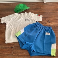 釧路　フレンド幼稚園　制服　体操服　帽子　リュックの画像