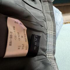 AUJARD  ロングタイトスカートの画像