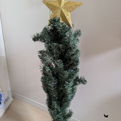 【差し上げます】クリスマスツリー