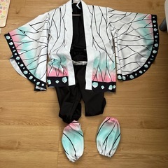 胡蝶しのぶ　コスプレ　130