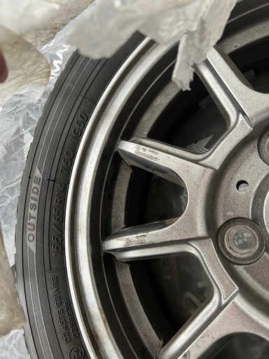 スタッドレスタイヤ