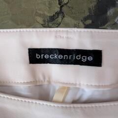 breckenridgeレディースパンツの画像