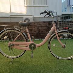 自転車　２４インチ