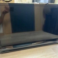 SHARP AQUOS 32型　液晶テレビ