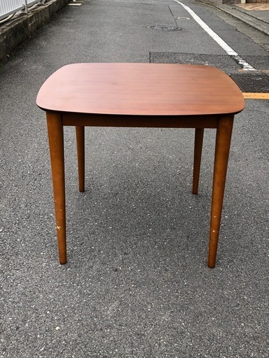 (ジM-160)家具 ニトリ テーブル DTライジング¥1100(税込み)