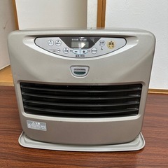 コロナ石油ファンヒーター
