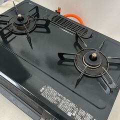 Rinnai リンナイ ガステーブル 2023年製 ガスコンロ LPガス・プロパンガス用 KG67BKR 右強火の画像