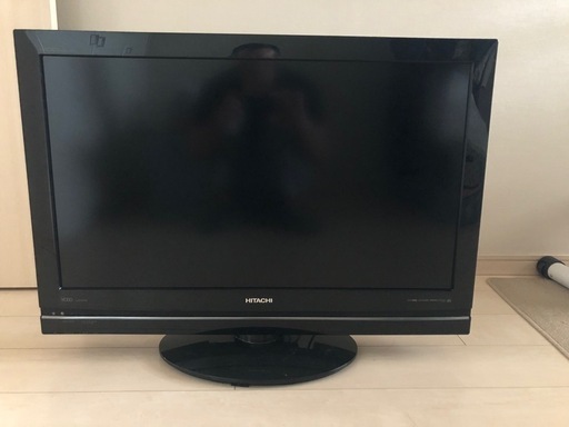 【テレビ】HITACHI Wooo 32インチ L32-WP03