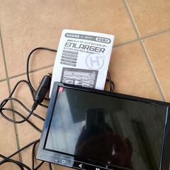 9インチカーモニターの画像